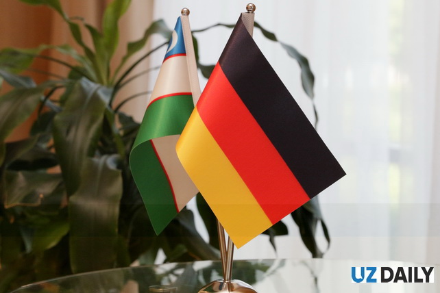 Германия выразила благодарность Узбекистану за содействие в эвакуации граждан из Афганистана
