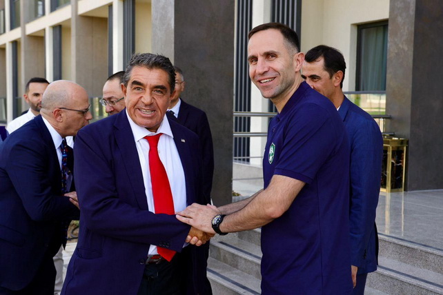 Специальный посланник США поздравил сборную Узбекистана по футболу с выходом на ЧМ-2026