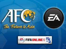 AFC, EA sign agreement