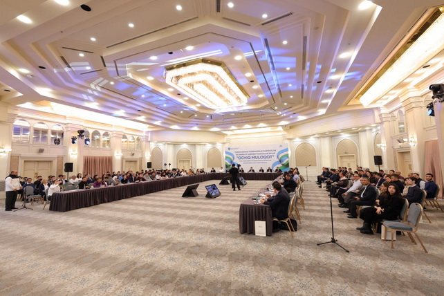 Open dialogue held with representatives of Uzbekistan’s tourism industry