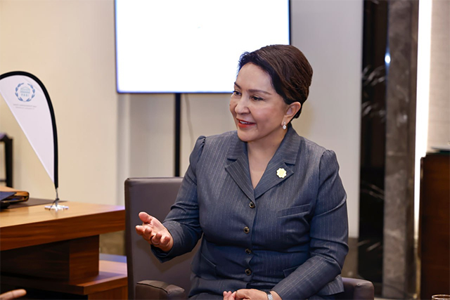 Uzbekistan Expands Cooperation with IPU Leadership