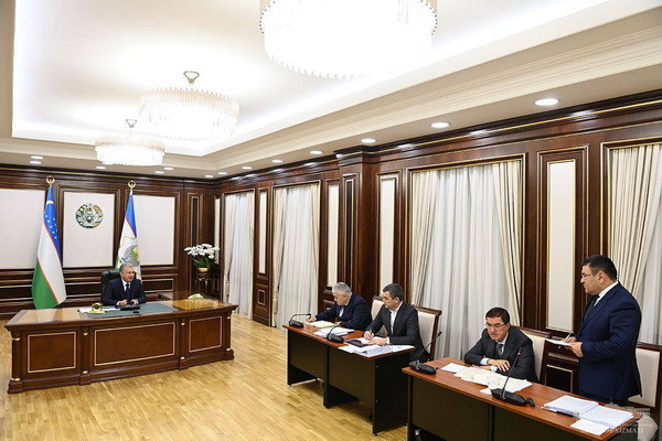 Information on geological exploration work is provided