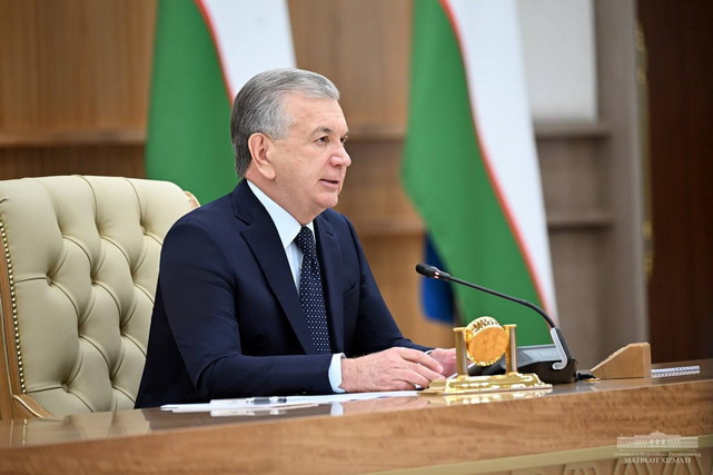 Определены дальнейшие задачи в рамках проекта «Яшил макон»