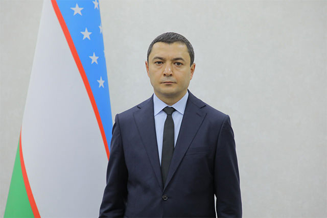 First Deputy Chairman of the Board of JSC "Khududgazta’minot" appointed