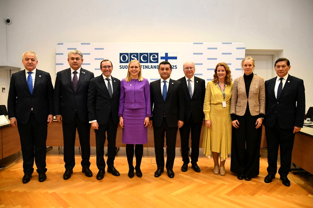Uzbekistan Participates in First Central Asia – Northern Europe Format Meeting