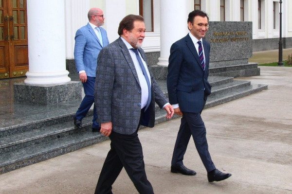 Обсуждены вопросы наращивания комплексного взаимодействия аналитических учреждений между Узбекистаном и Россией