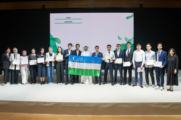 Участники Seeds for the Future из Узбекистана прошли в следующий тур Tech4Good