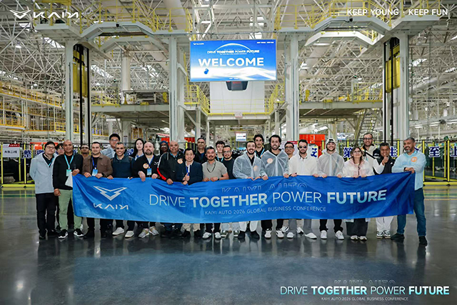 Inside the Machine: The Yibin Factory Building Every Kaiyi That Arrives in Uzbekistan