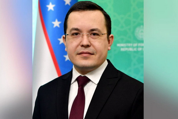 Назначен пресс-секретарь МИД Республики Узбекистан