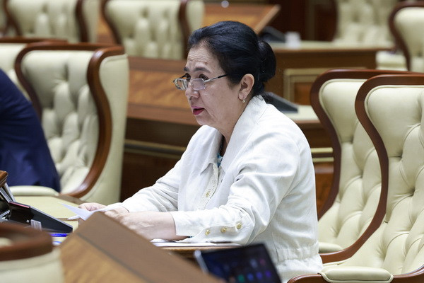 Senators approve the law “On Administrative procedures”