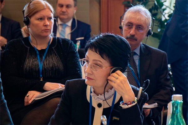 Делегация Узбекистана приняла участие в работе зимней сессии ПА ОБСЕ