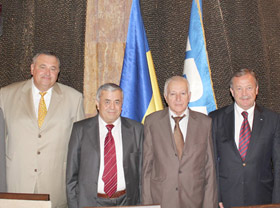 Комитет IRU по связи с Евразией выбрал нового председателя