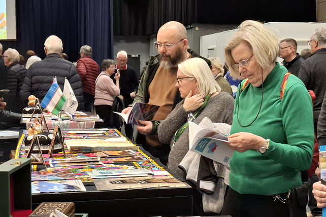 Uzbekistan makes its debut at Scandinavia’s largest travel fair
