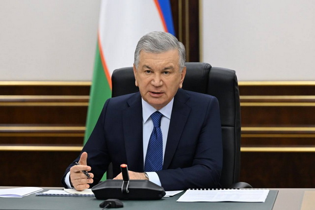 Ислоҳотларнинг Жиззах вилоятидаги ижроси кўриб чиқилди
