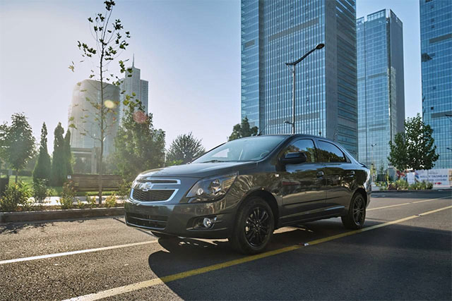 UzAuto Motors опровергла сообщения о прекращении продаж Chevrolet Cobalt с механической коробкой передач