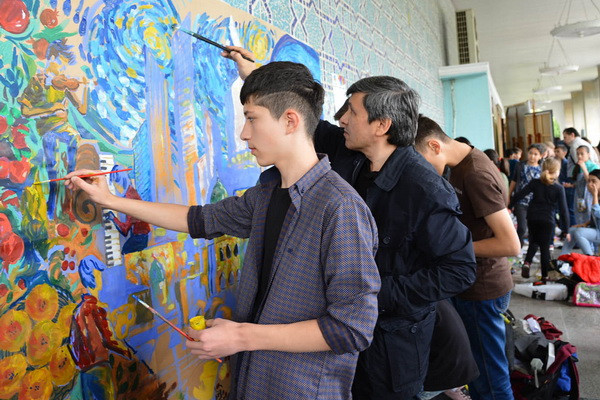 Tashkent hosts International Festival of Traditional Fine and Applied Arts