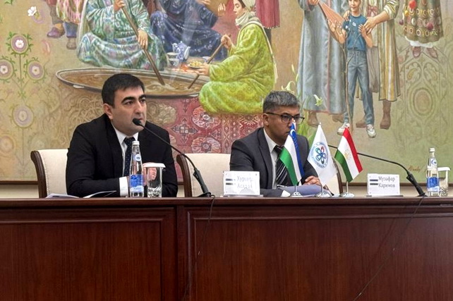 ЦЭИР оценил потенциал роста торговли между Узбекистаном и Таджикистаном