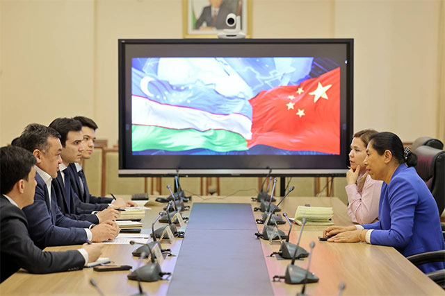 China’s Limaomaoli Metal confirms interest in investing in Uzbekistan