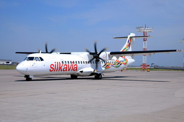 Silk Avia launches flights to Kazakhstan’s Turkestan