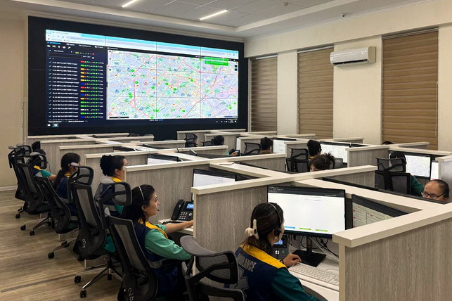 Digitalization Improves the Efficiency of Emergency Medical Services