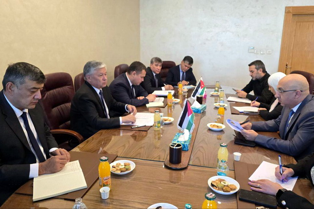 Uzbekistan and Jordan Discuss Expansion of Cooperation in Education and Science