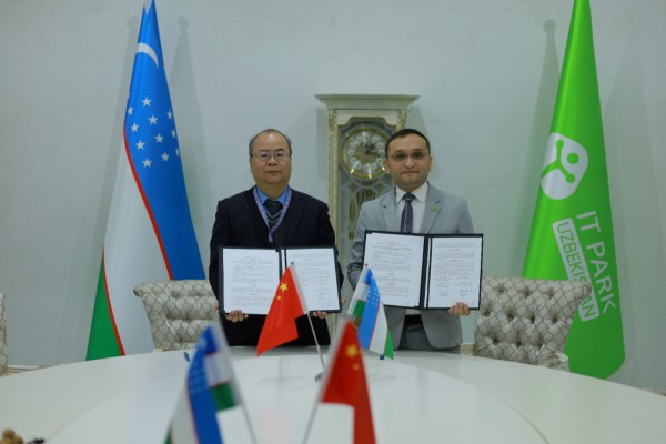 NUWA Robotics to open an office in Uzbekistan