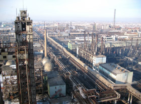 Чистая прибыль ОАО «Навоиазот» в 2011 г. cоставила 1,685 млрд. сумов