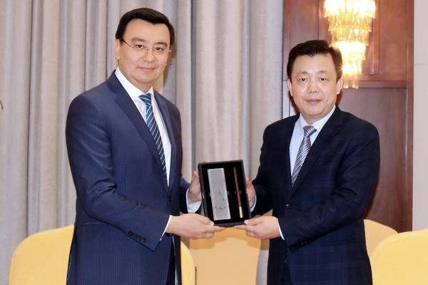Tourism in Uzbekistan to be promoted in the mountains of “Tianmen”