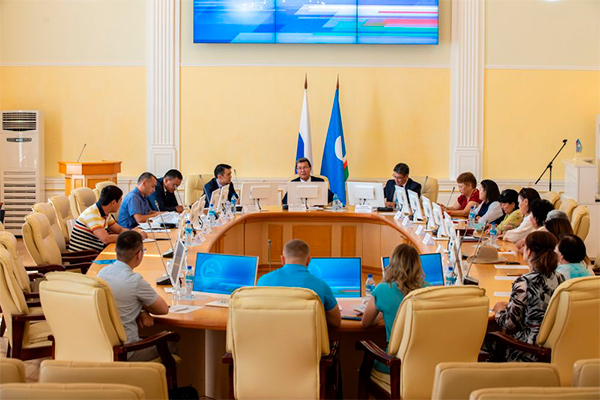 Делегация Узбекистана посещает Якутию