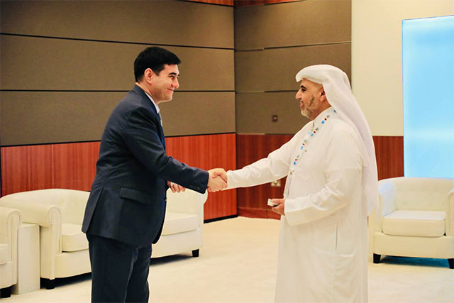 Uzbekistan and Qatar Agree on Joint Social Workers Program