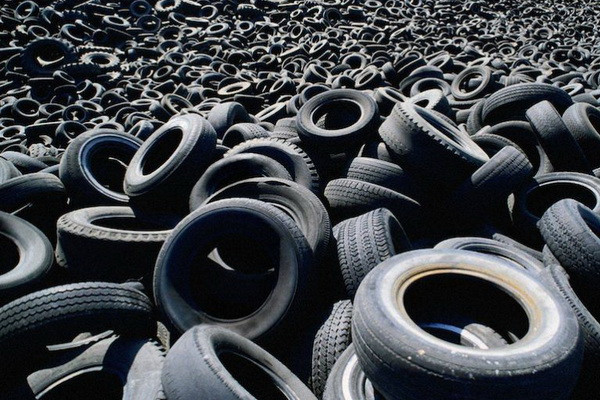 Uzbekistan to introduce a recycling fee on tires from July