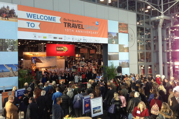 Agreement reached on organizing group tours under the brand of NYT Journey on the Great Silk Road