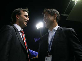 Vidmar: Gamba worthy winners