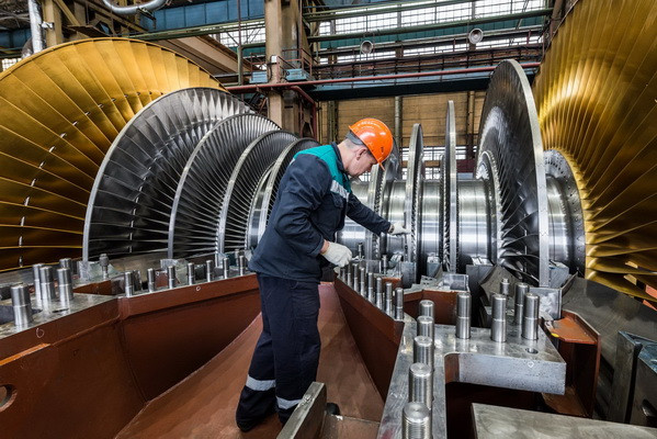 Power Machines completes the shipment of equipment for hydro turbine No. 1 at the Tupolangskaya HPP