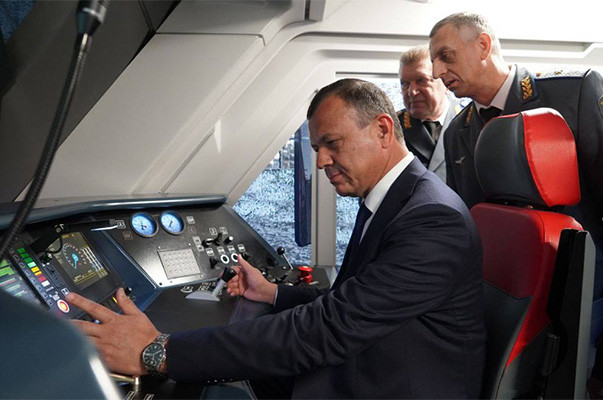 Uzbekistan and Russia discuss issues of state control in the field of railway transport