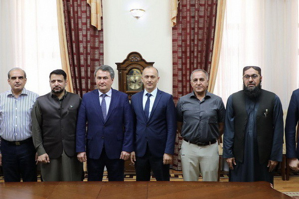Uzbekistan-Afghanistan-Pakistan: Implementation of a joint project discussed