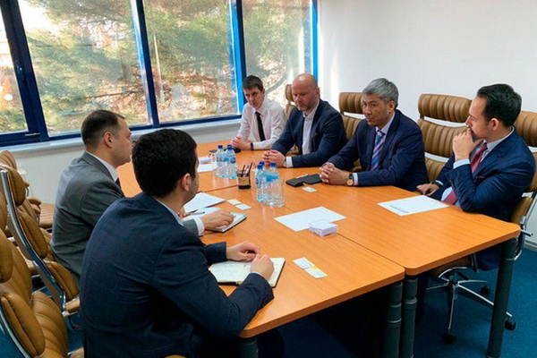 Дирекция инновационного центра «MUIC» и RB Partners подписали Меморандум о взаимопонимании