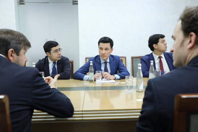 Узбекистан обсуждает инвестиции с Integra Capital в энергетике