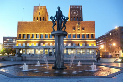 Norway could soon ban begging