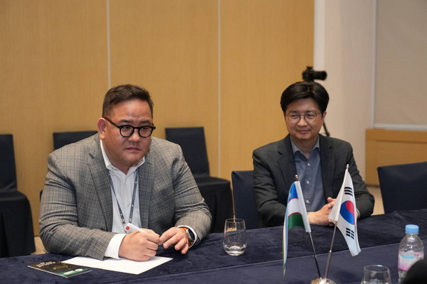 Megazone Cloud is considering the possibility of establishing an office in Uzbekistan