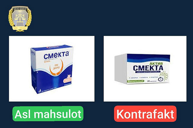 Uzbek Ministry Fines Bukhara Company 41 Million Soums for Smecta Trademark Violation