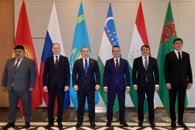 Central Asia and Russia Boost Industrial Cooperation Drive