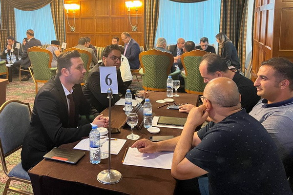 Businessmen of Uzbekistan and Iran hold meetings in B2B format