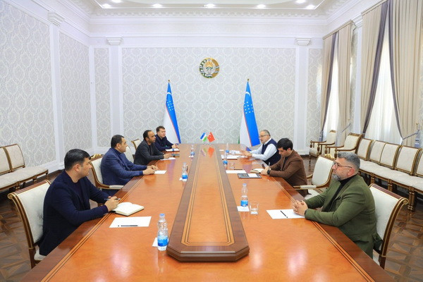 A jewelry factory to be built in Ferghana region with the participation of Turkish investments