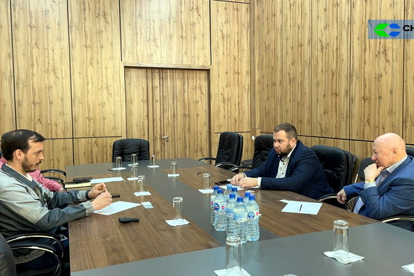 Russian investors expressed interest in the Chirchik technopark