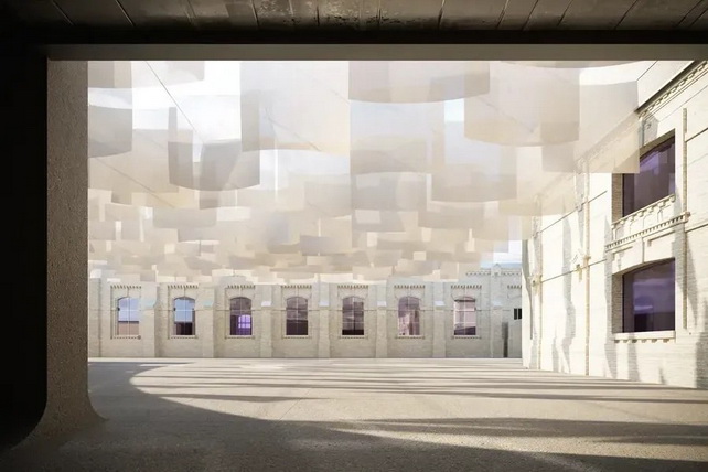 Opening of Tashkent Contemporary Art Center Postponed Due to Events in the Middle East