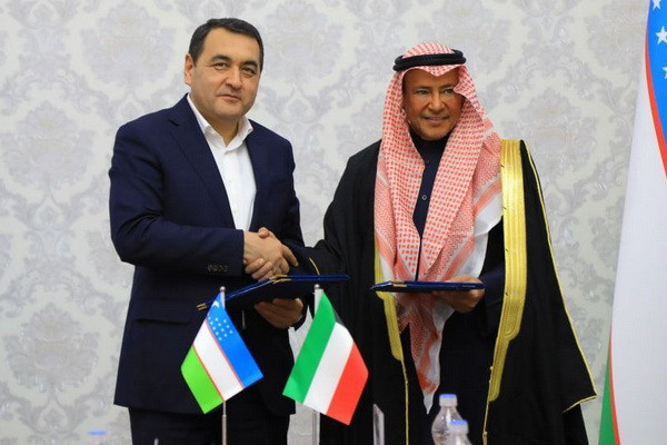 An investor from Kuwait plans to implement a number of projects in Ferghana region