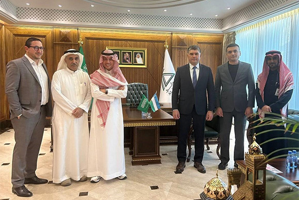 Uzbekistan and Saudi Arabia discuss issues of cooperation in the field of transport