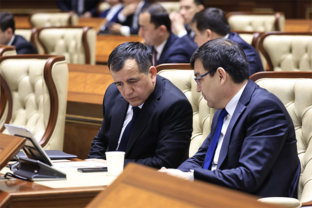 Сенат ратифицировал договор о правовой помощи с Малайзией