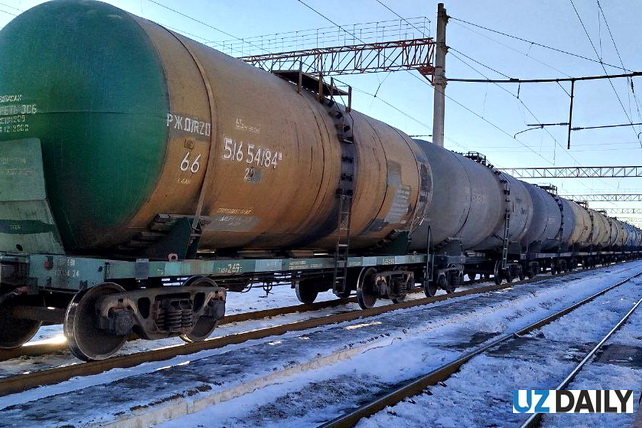 «Ўзбекнефтгаз» газ етказиб бериш вақтинчалик чекланган бир пайтда Фарғона водийсига бензин етказиб бериш ҳажмини оширди